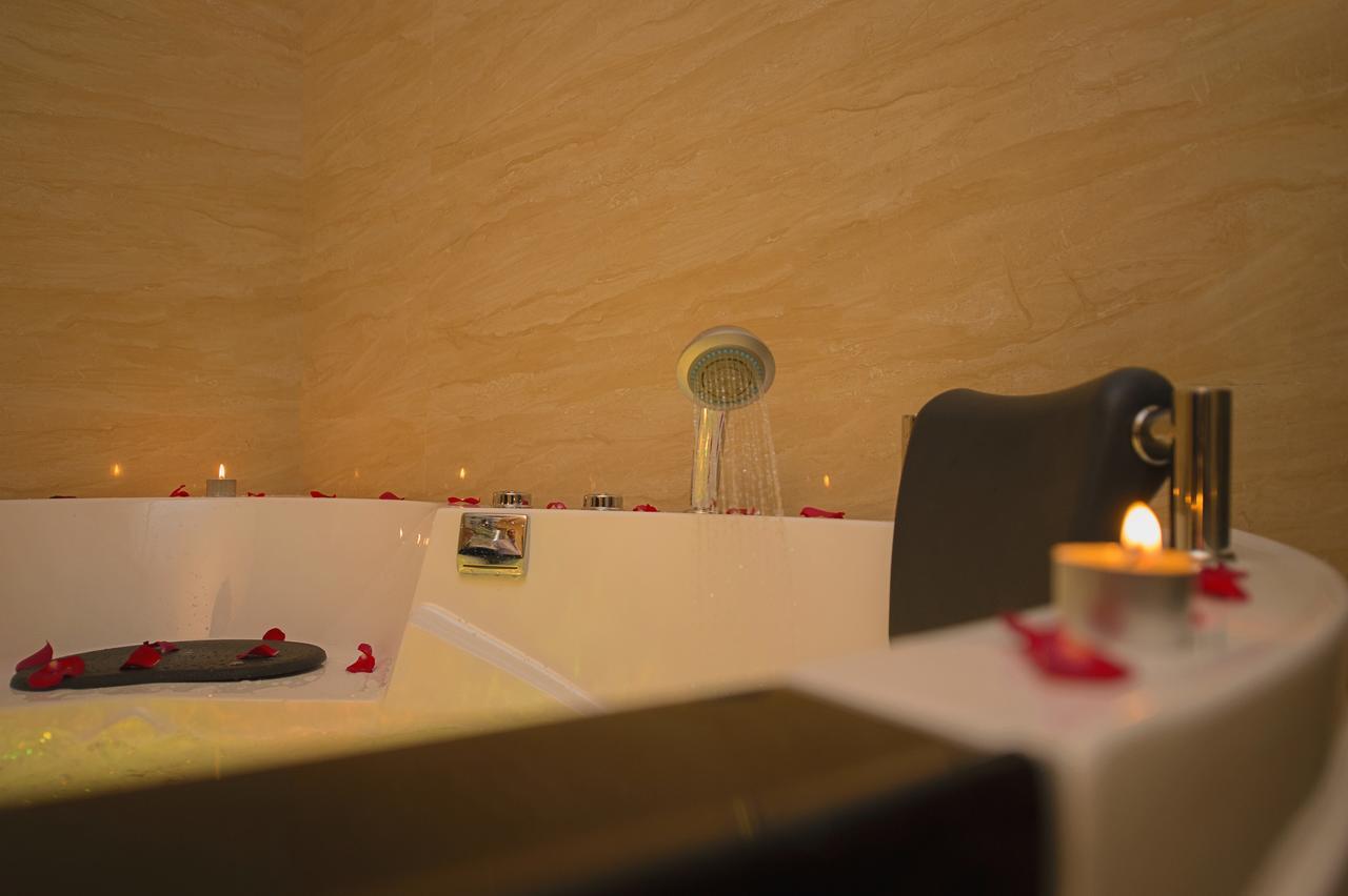 Rest Night Serviced Apartments Wadi ad Dawasir Bagian luar foto