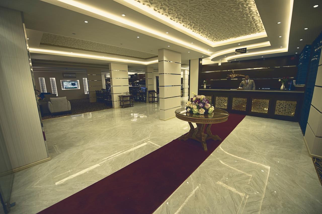 Rest Night Serviced Apartments Wadi ad Dawasir Bagian luar foto