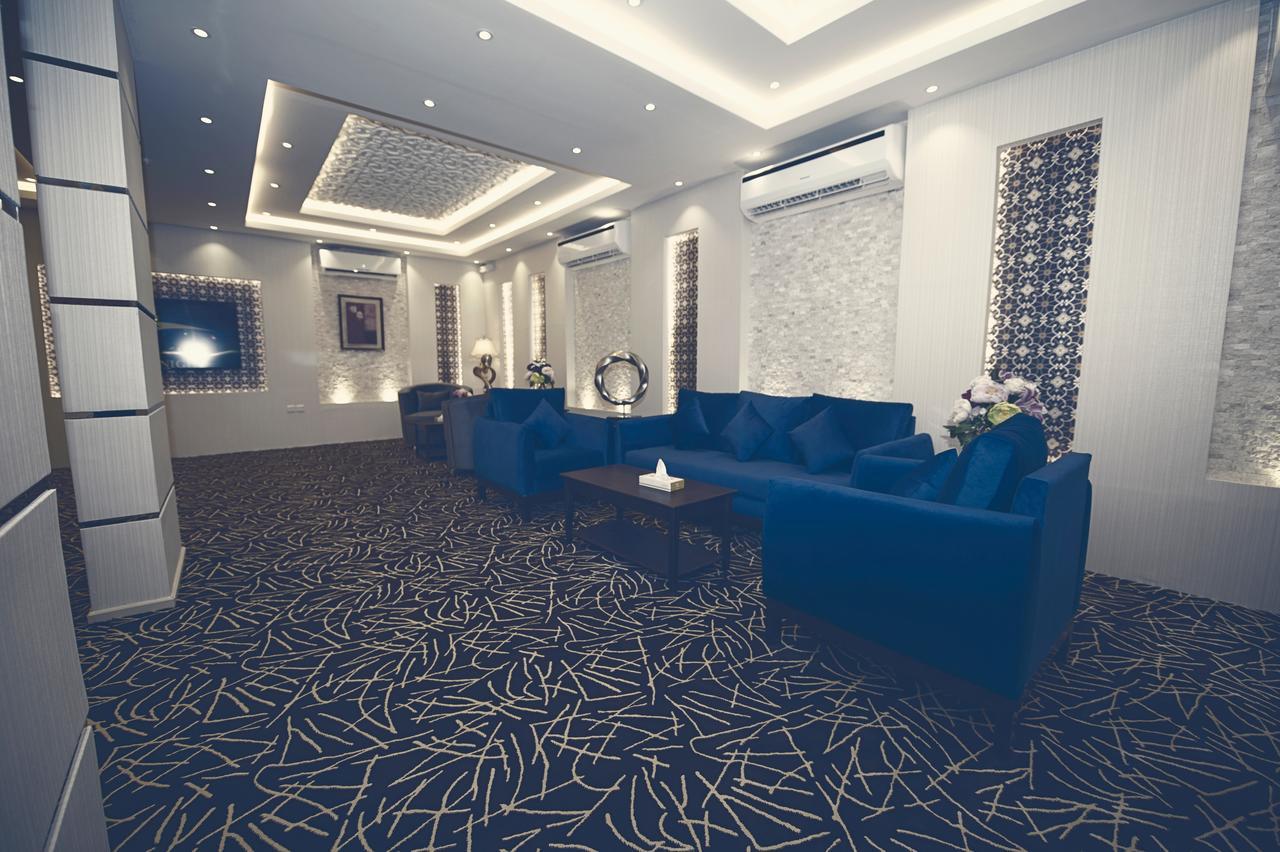 Rest Night Serviced Apartments Wadi ad Dawasir Bagian luar foto