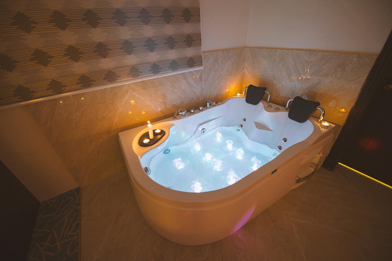 Rest Night Serviced Apartments Wadi ad Dawasir Bagian luar foto