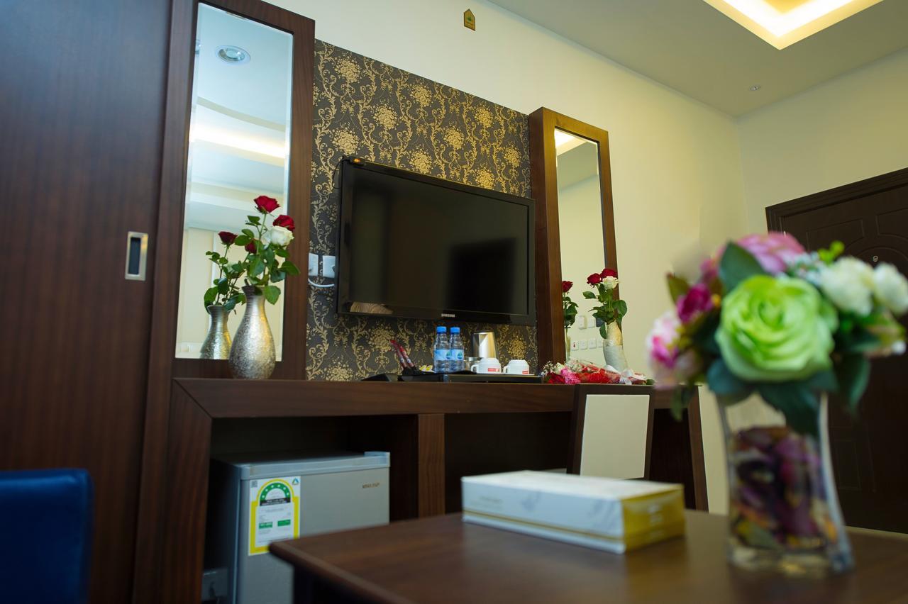 Rest Night Serviced Apartments Wadi ad Dawasir Bagian luar foto